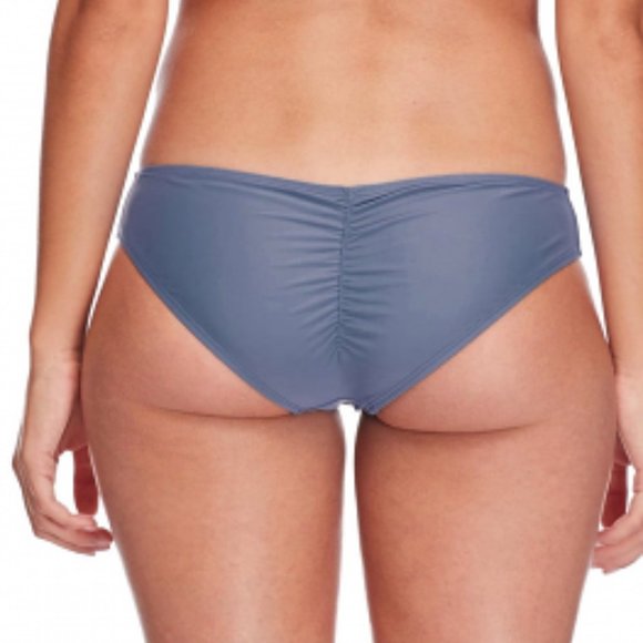 Body Glove XS Bikini Bottom Swimsuit BLUE - Picture 2 of 3